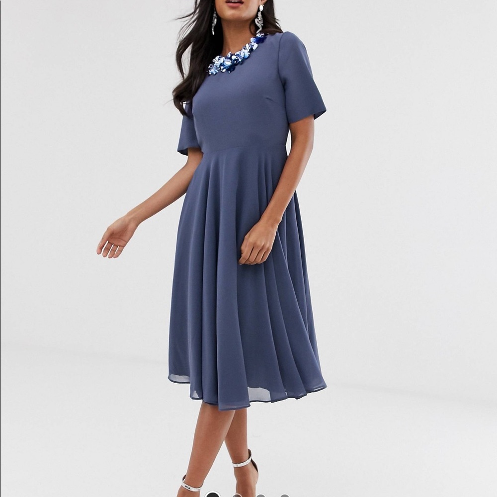 ASOS dress
